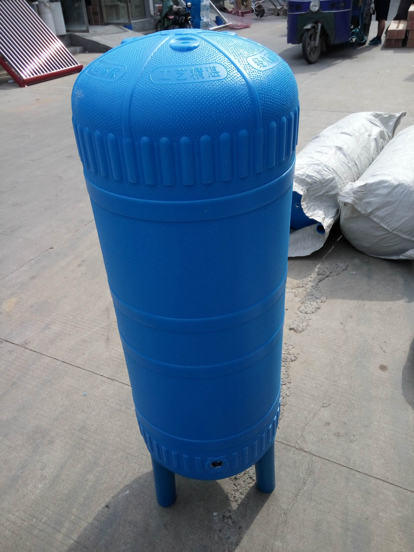 家用自动储水压力罐无塔供水罐 自动供水压力罐压力罐 厂家直销