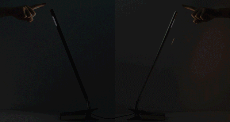 15ci白光银色3300毫安充电台灯 luminance/照度 1000lux(30cm) colour