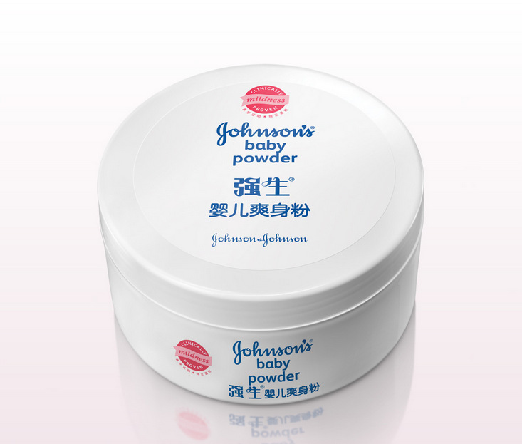 特价婴儿热身粉100g 儿童痱子粉 婴儿爽身粉 临沂日化批发