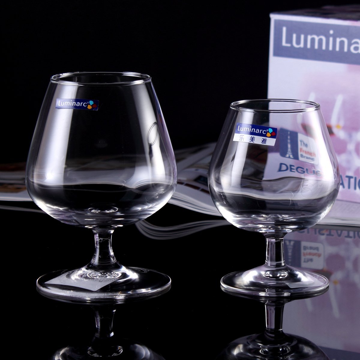 【乐美雅luminarc白兰地酒杯】优惠券_十大品牌排行榜_哪个牌子好_元
