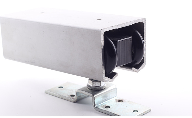 折叠门移门吊轨吊轮 重型移门轨道滑轮 电动门配件5型