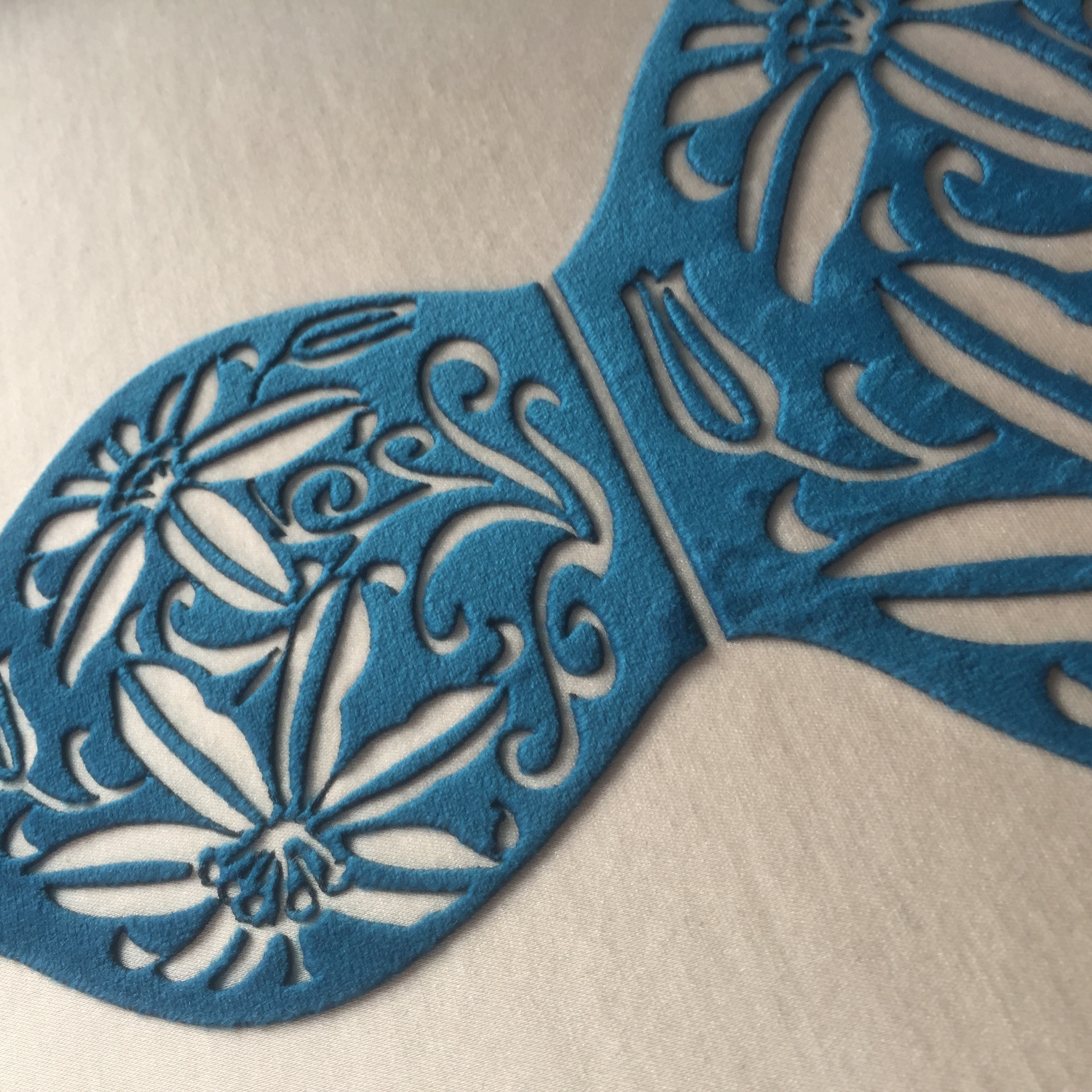 浮雕布艺装饰画 雕刻工艺 中式客厅厂家**