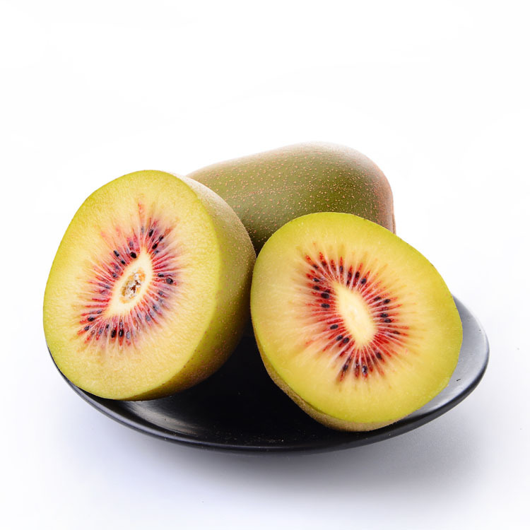 预售促销小果6枚装红心猕猴桃8月发货纯甜奇异果