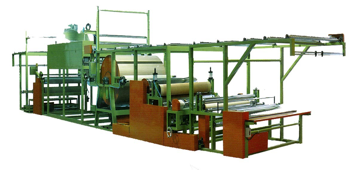 厂家生产供应无缝墙布复合机 墙纸复合机壁纸复合机