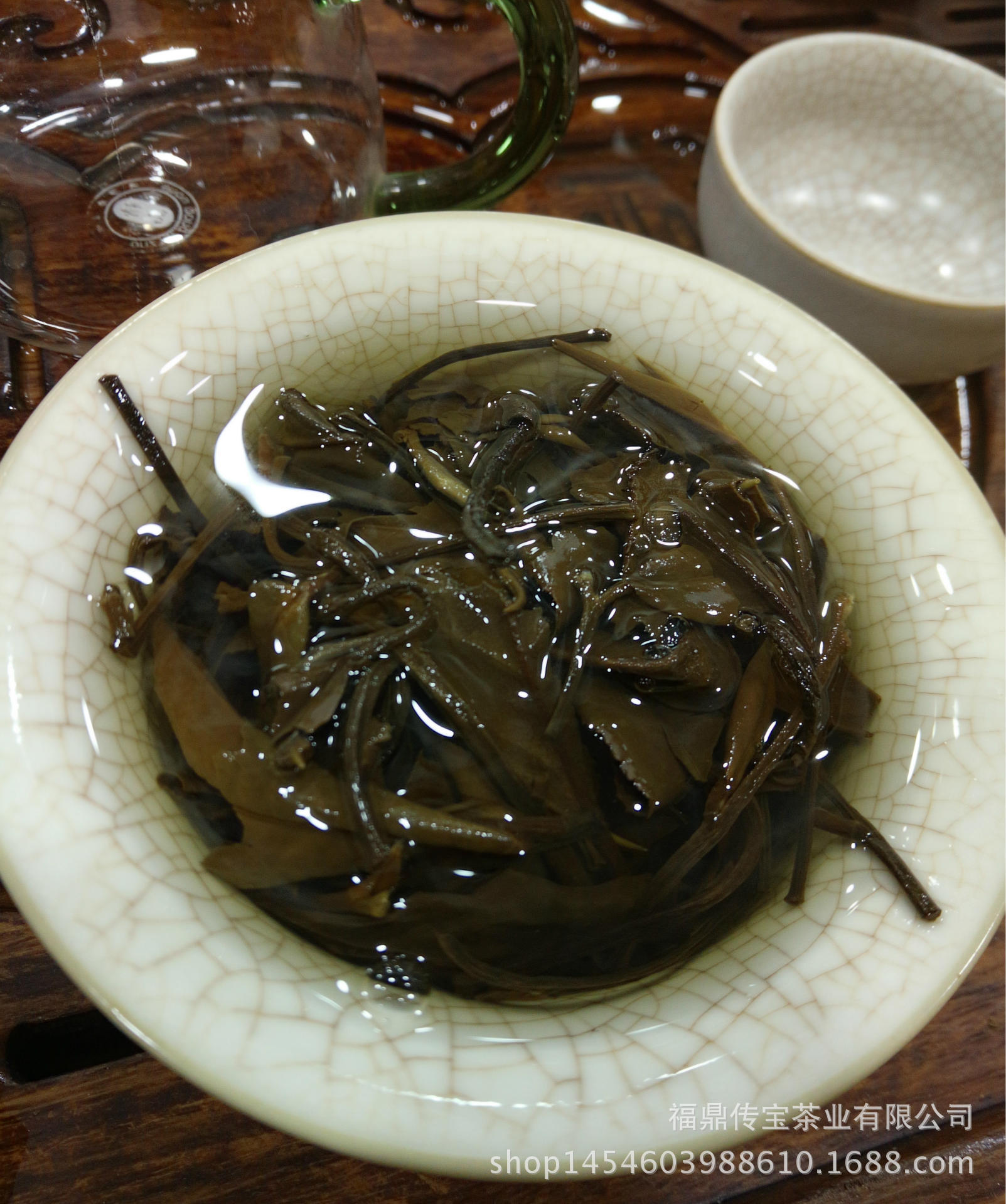 福建 福鼎白茶 6斤大饼 2014年珍藏版高山生态 厂家*.