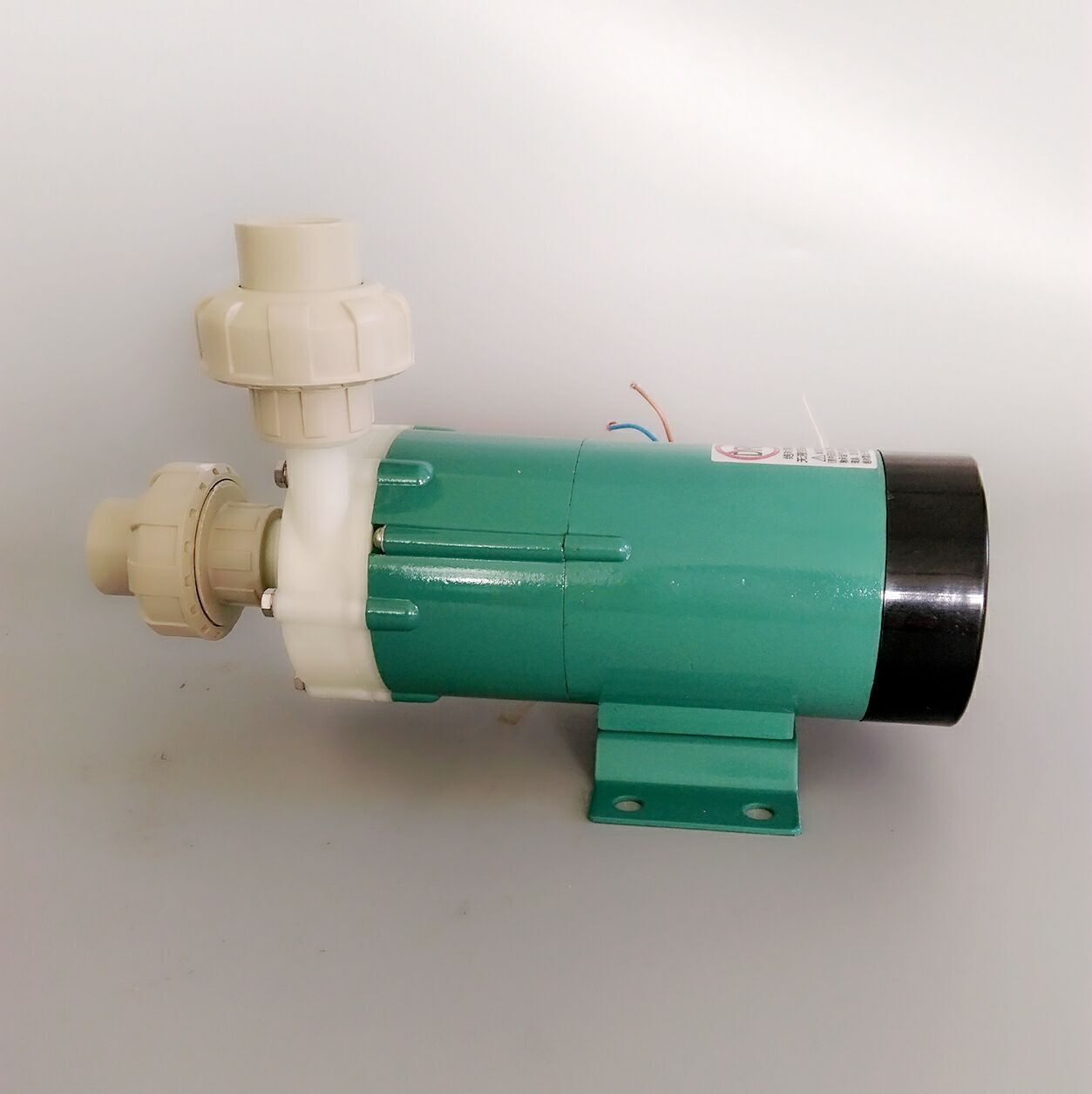 厂家直供 微型磁力泵 小型硫酸循环泵 三元合金专用电镀过滤泵