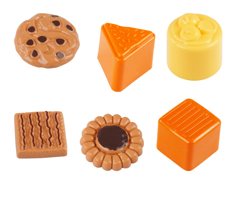 2017新款过家家玩具太空动力沙饼干模型厂家直销环保无毒批发