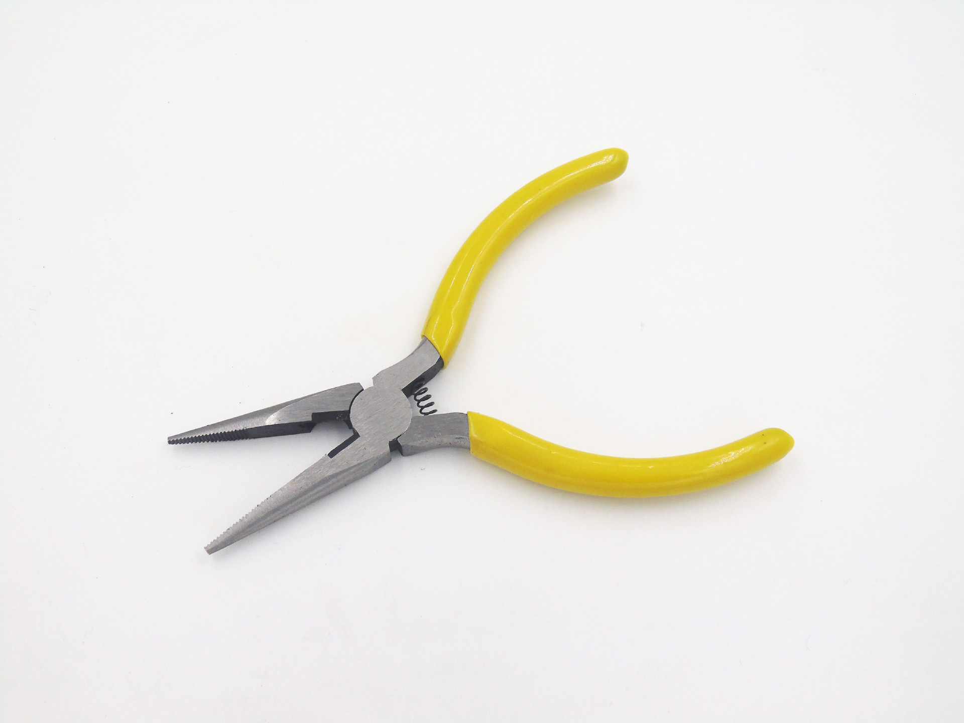 小钳子尖嘴钳迷你5寸尖嘴钳迷你钳手工小钳 diy饰品配件尖嘴钳子