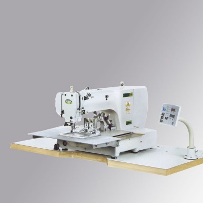 舒普牌csm-1310智能电子花样机自动换锁芯电脑花样机