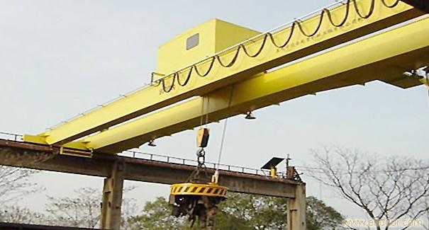 ql型电磁挂梁桥式起重机