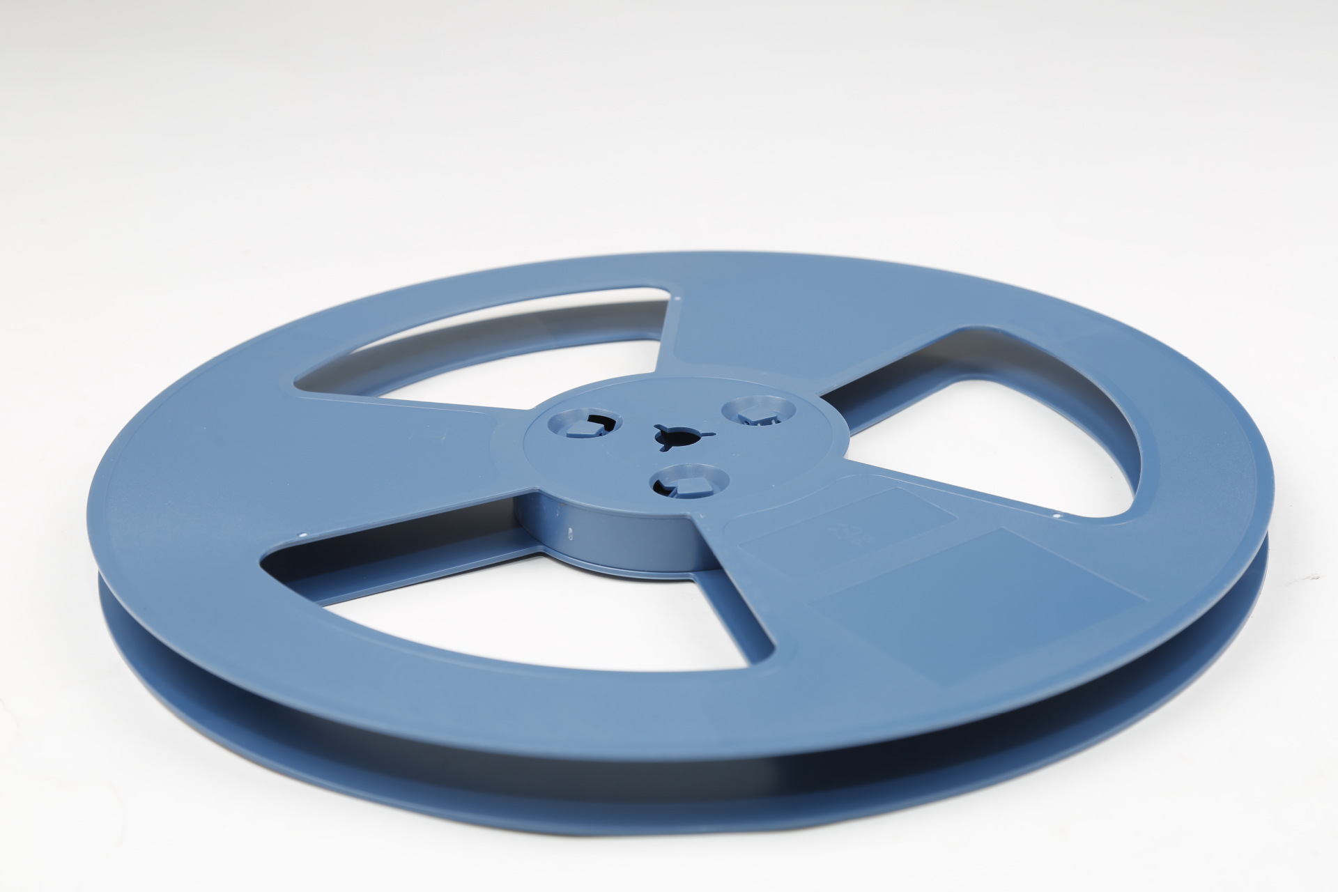 产地货源w1613寸旋转载带圆盘 塑料载带盘抗静电圆盘可定制