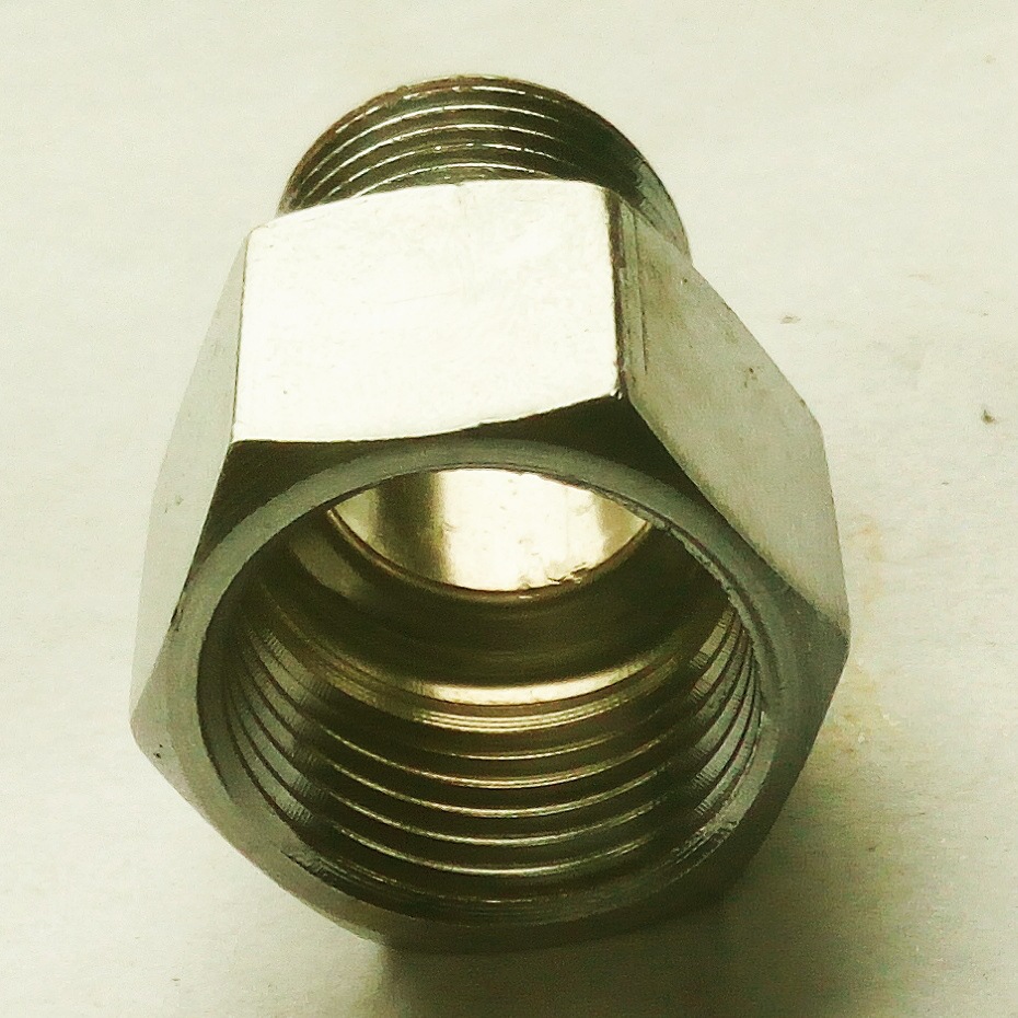 厂家定做洗偏拉槽横孔盲孔组合圆螺母质量可