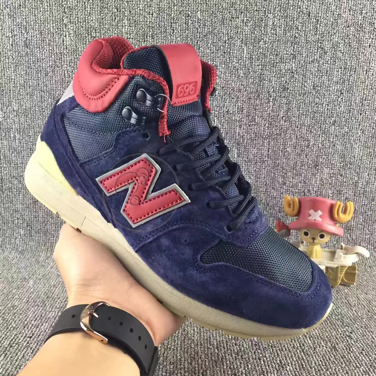 正品特价厂家批发小猴子新百伦高帮男鞋n6