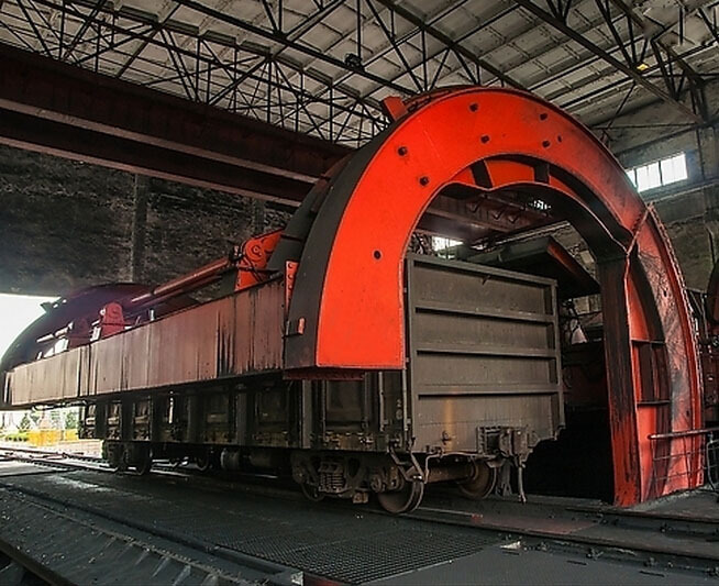 o型翻车机,o型翻车机厂家,o型翻车机价格,o型翻车机供应商