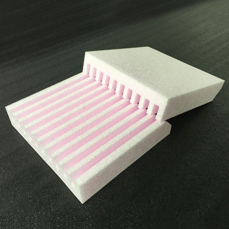 产地货源epo泡沫塑料半硬发泡体epp制品 厂家直供结构epp成型