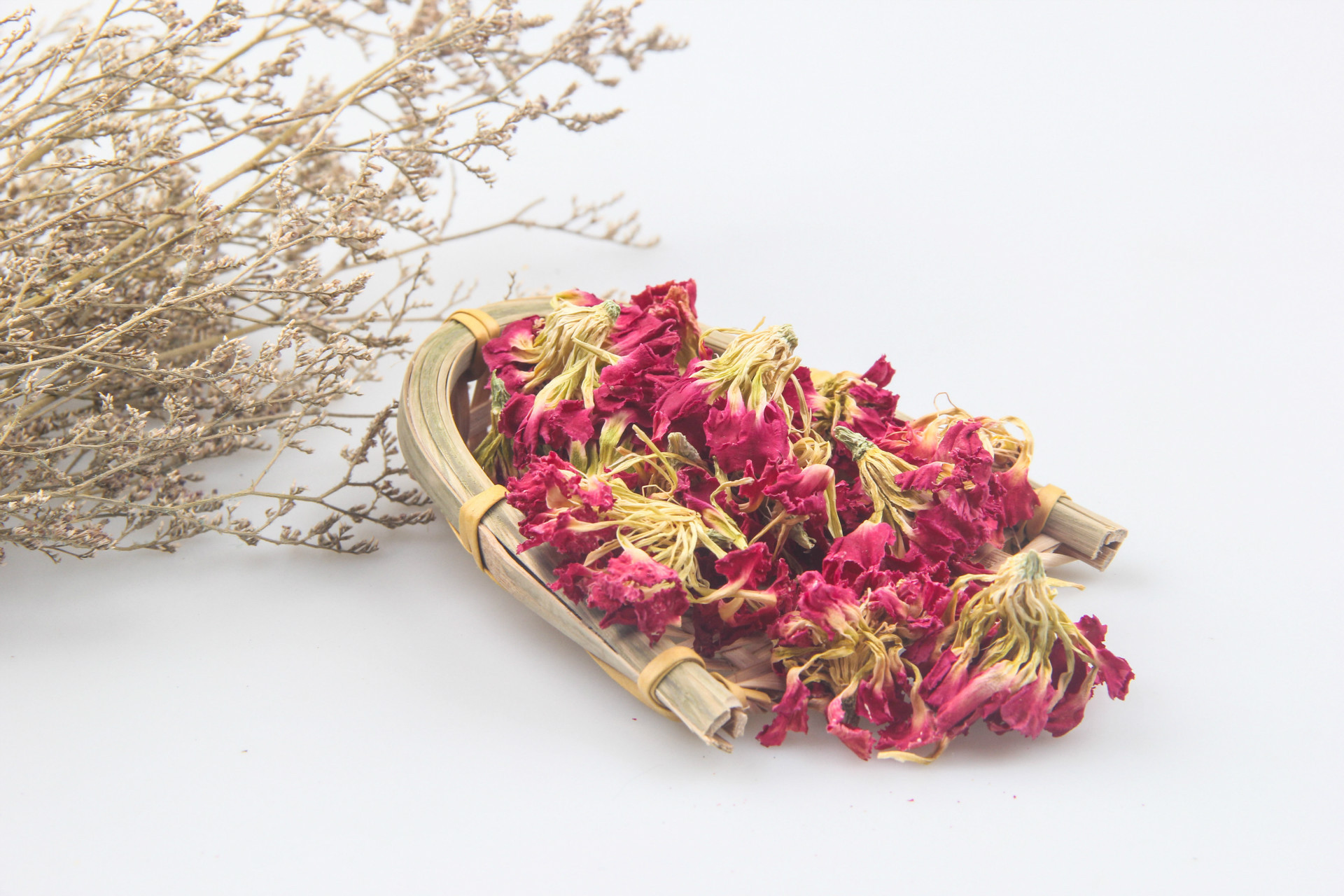 康仙花茶花草茶花果茶特级夏季清凉饮品必备