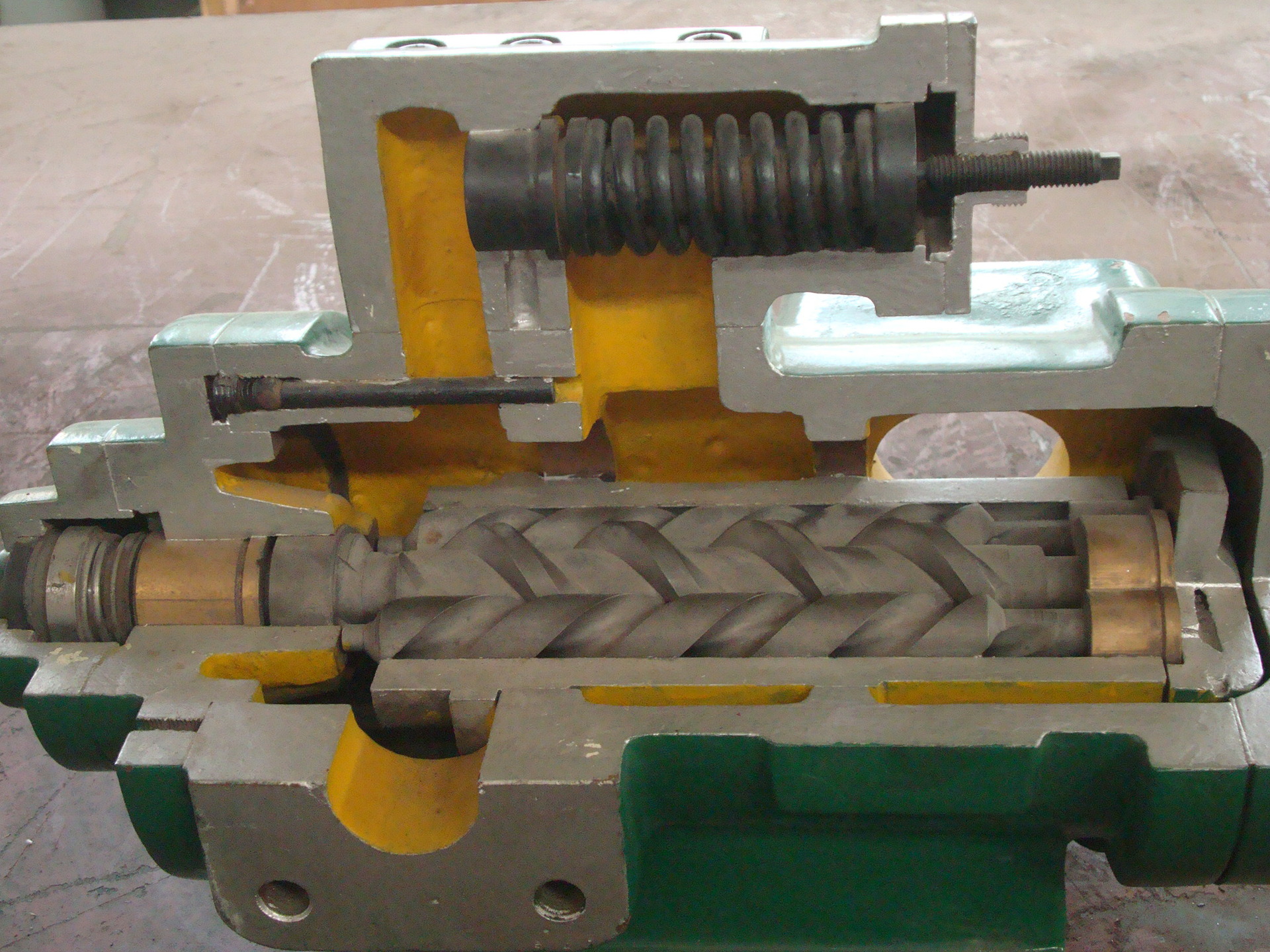 三螺杆泵 3g50*2卧式三螺杆泵 燃油输送泵 石油泵 工业泵 现货