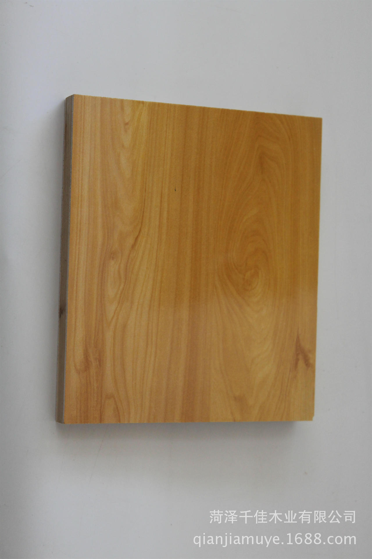 现货供应环保黄花梨饰面板多层免漆生态板 平整光滑马六甲生态板