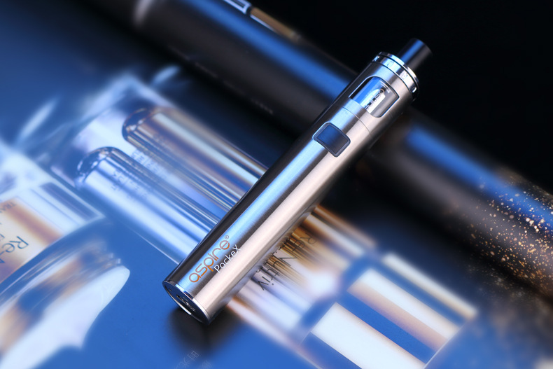 推荐环保健康电子烟aspire系列