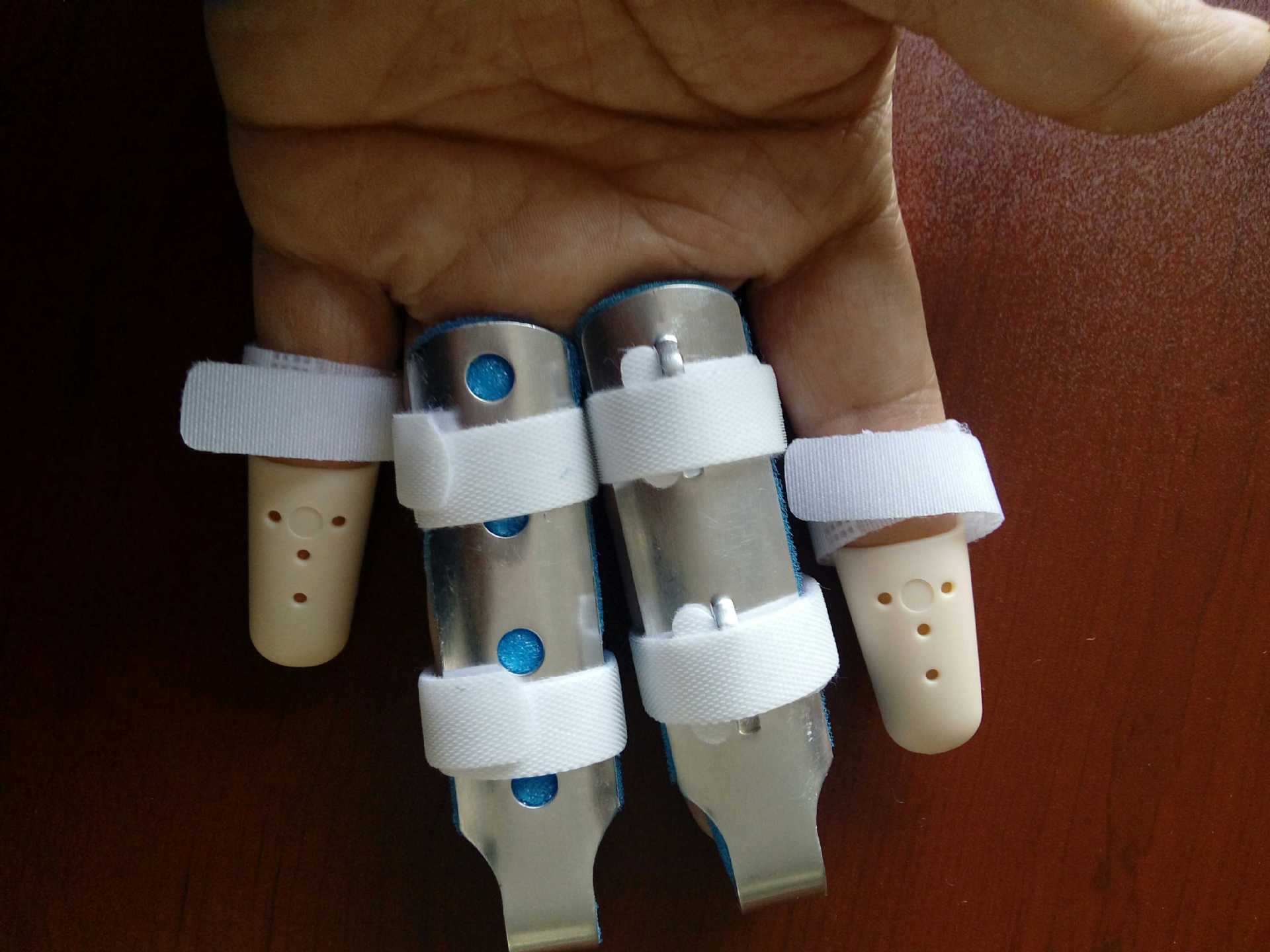 厂家定做各种手指夹板 手指固定夹板 急救夹板 医用夹板医疗器材