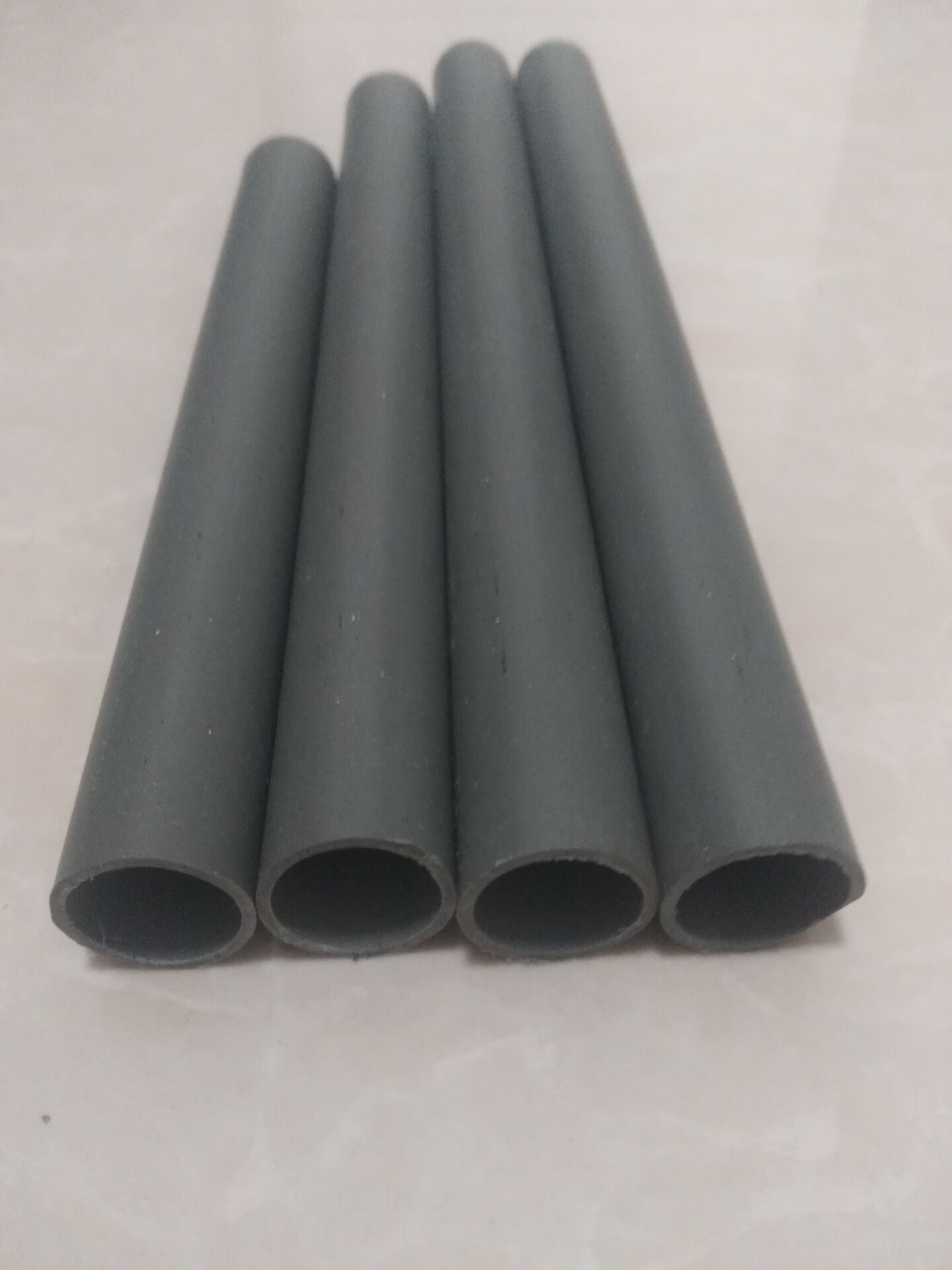 广西南宁地区蓝色塑料穿墙管钢筋管 建筑穿墙螺杆用pvc木工套管