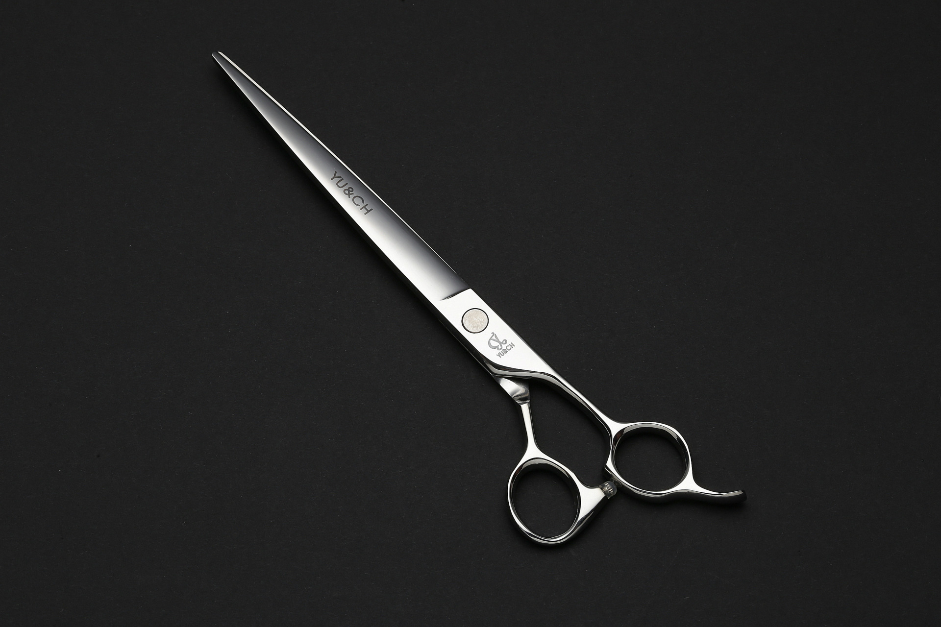 5 8.0英寸宠物直剪刀狗狗剪刀猫剪刀厂家直销