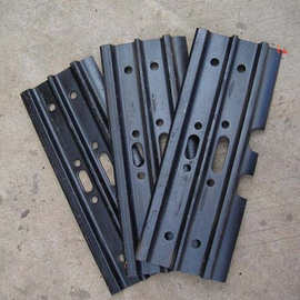 小松60-6履带板 小松60-7挖机链板 挖掘机底盘件 行走配件不包邮