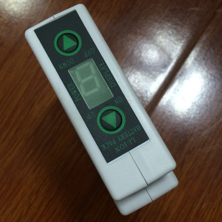 4v4400mah带风扇电池充电器整套风扇空调服电池