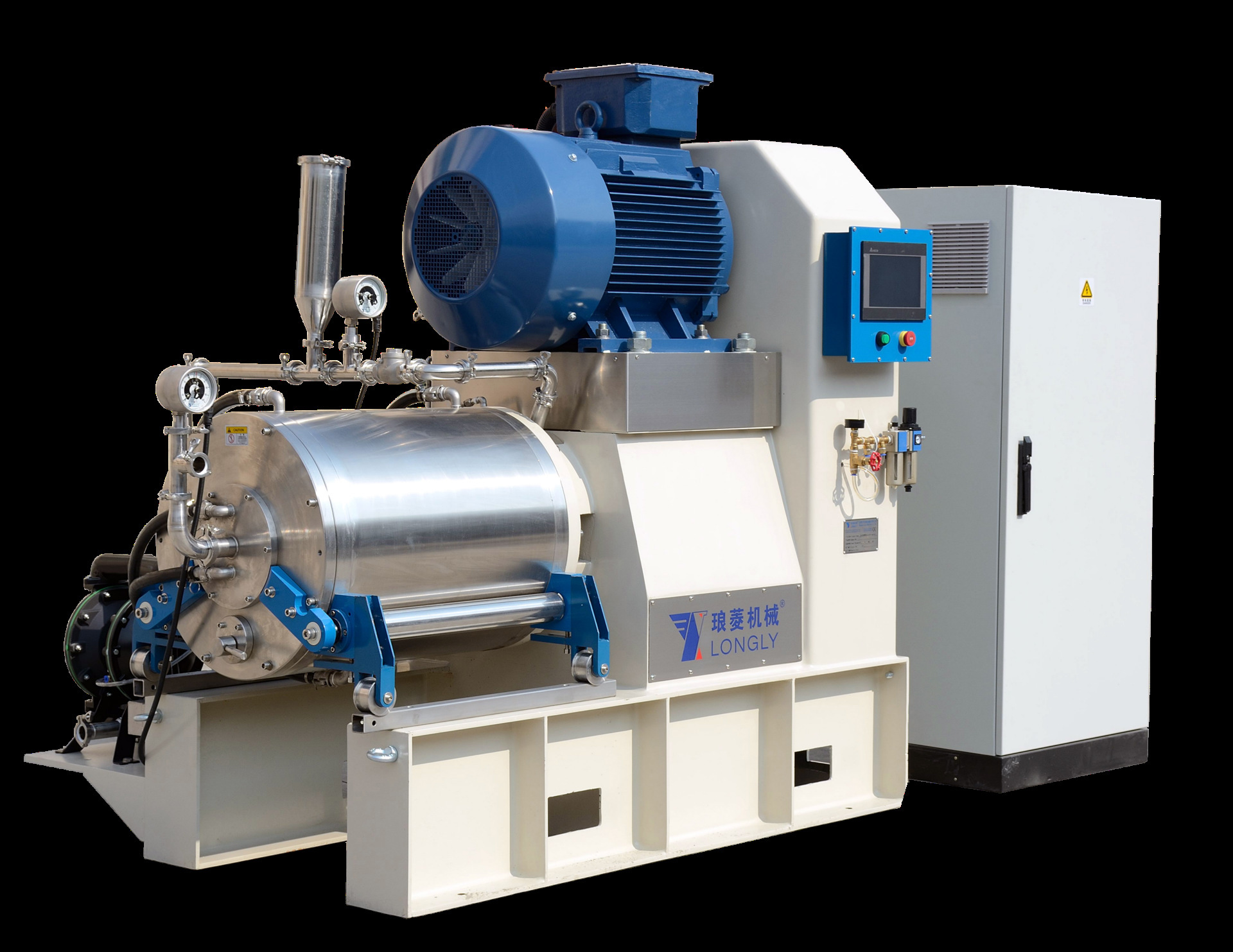 琅菱longly型号nt-v150l适用物料各种化工产品及陶瓷应用领域农药,新