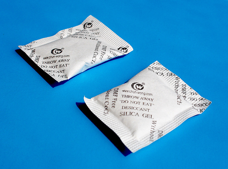 供应珠三角干燥剂厂家1g200g硅胶干燥剂矿物质干燥剂