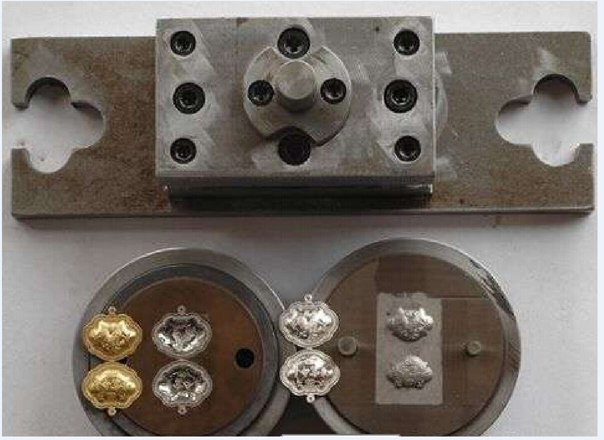 工厂提供金条模具加工银条模具加工油压产品加工