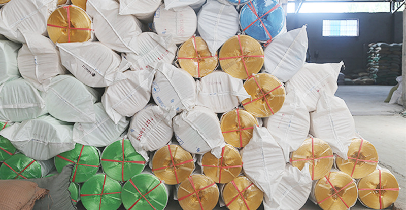 捆扎绳 塑料 白色 临沂塑料捆扎绳 尼龙草捆扎绳 量大特惠