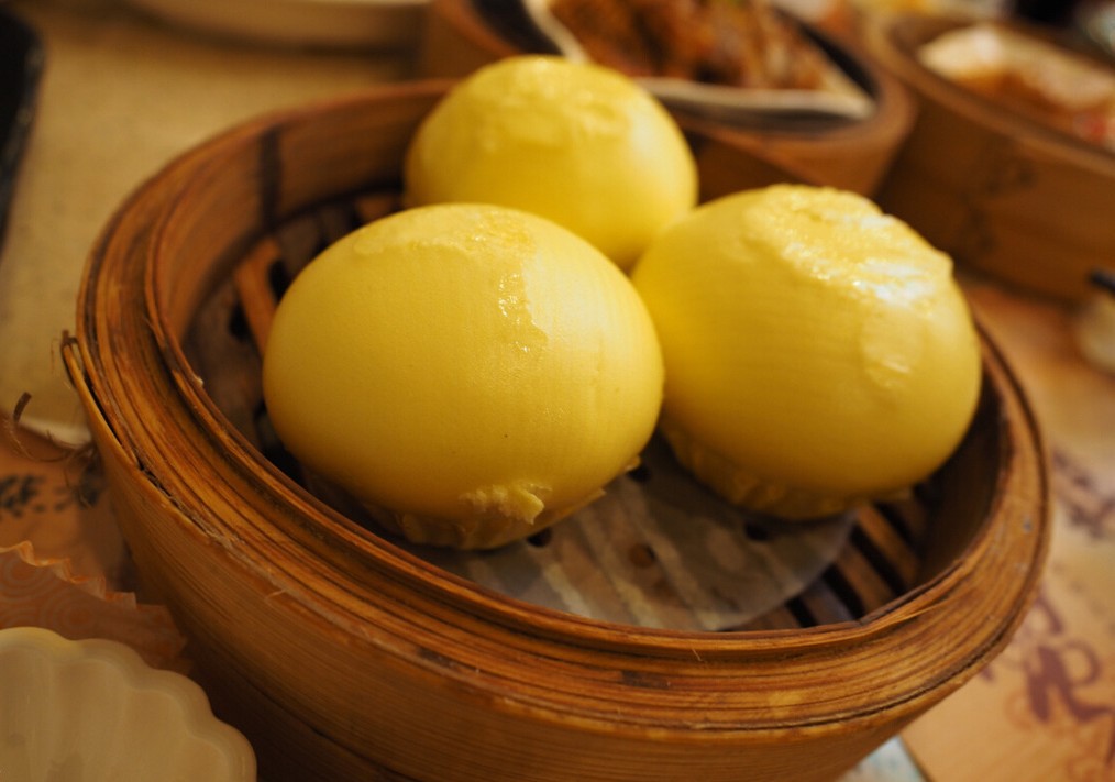 回味源专业生产各大烘焙食品厂家专用泥状型蛋黄沙馅料