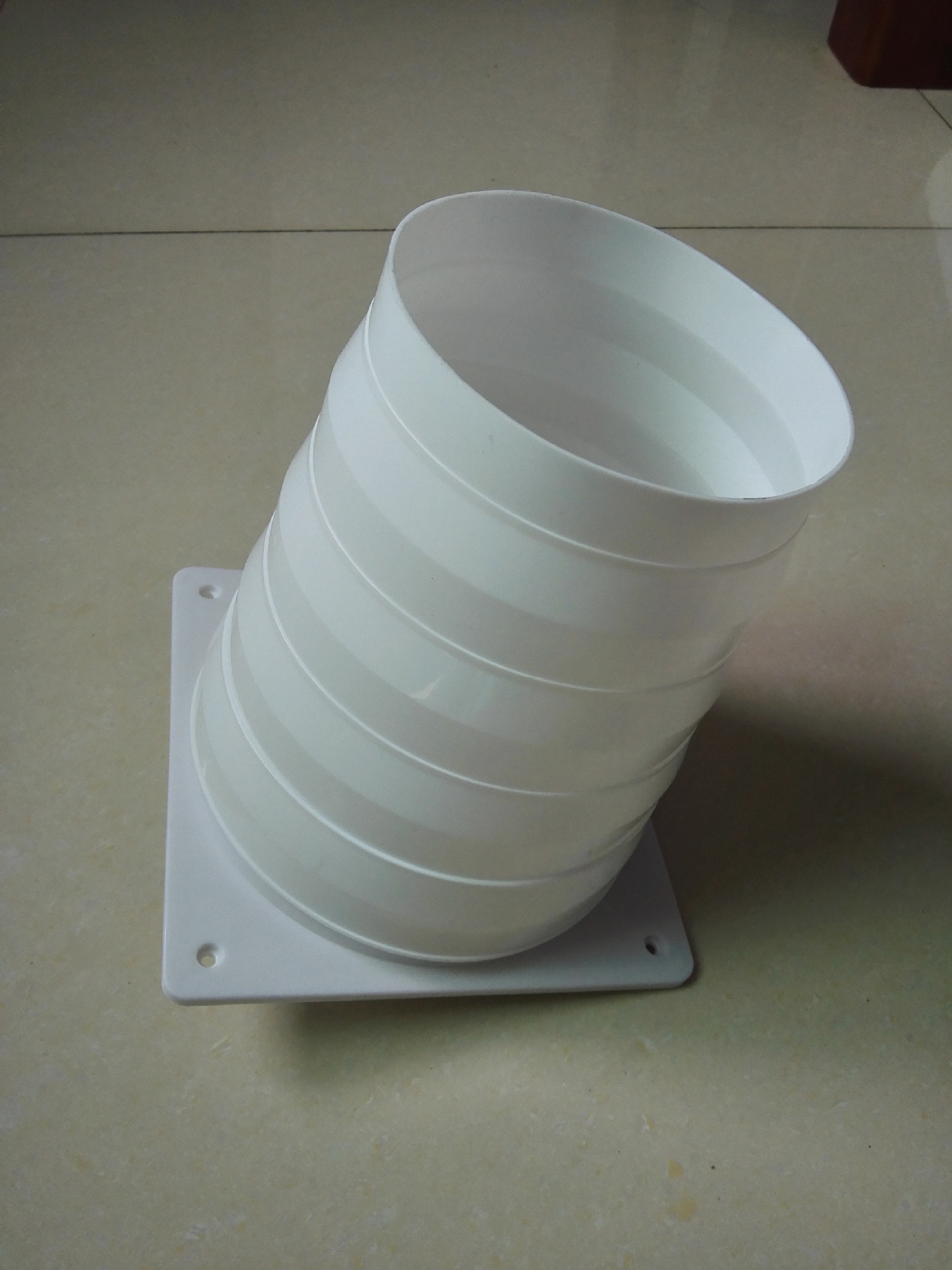 供应排烟管变径圈 大小转换接头器 140-180