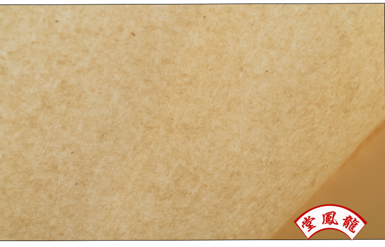 批发四尺仿古色宣纸生宣初学书法山水国画练习纸元书纸厂家直销