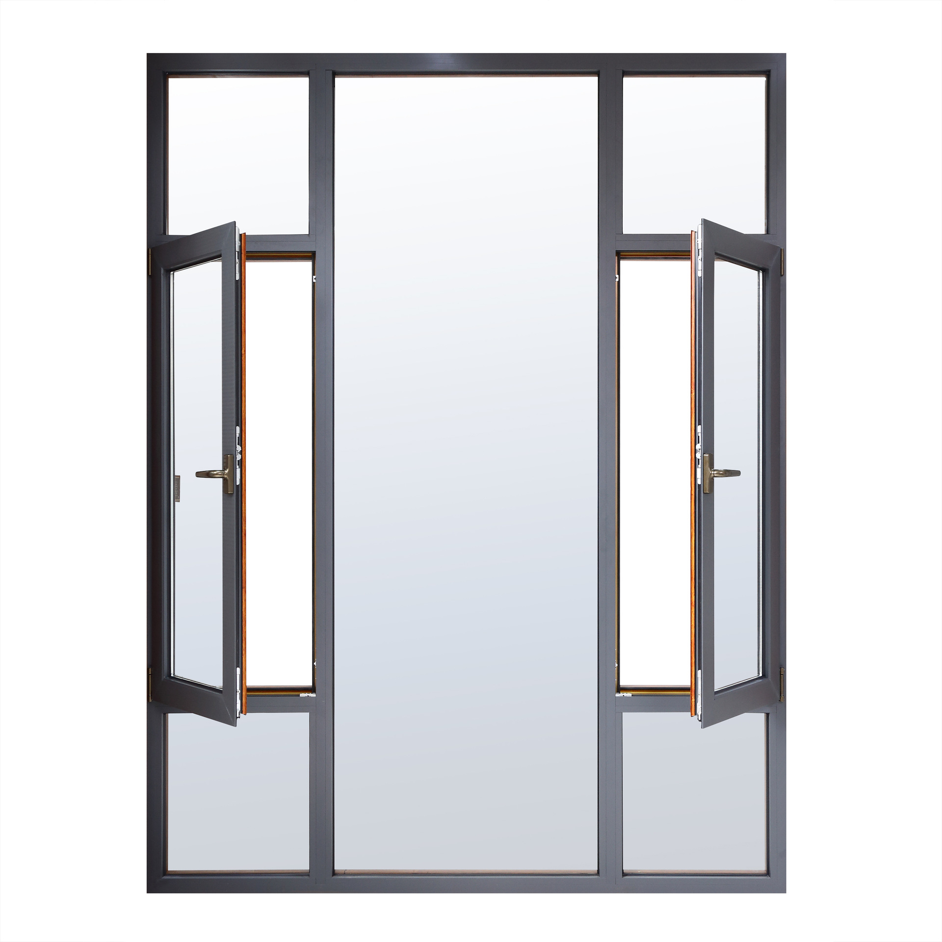 江门铝合金窗 欧式防风铝合金窗 订制欧式防风铝合金窗