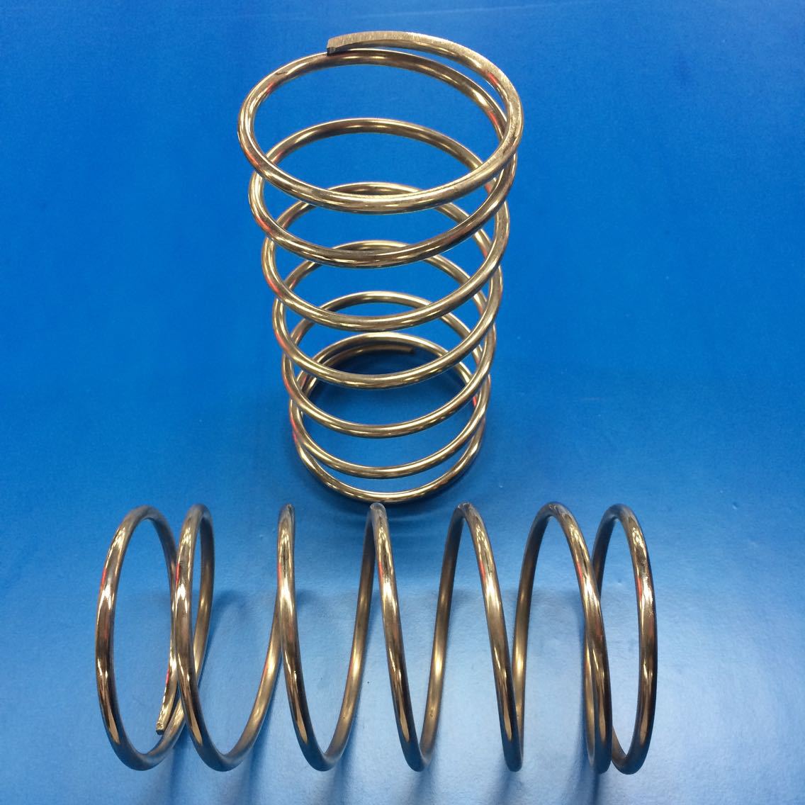 弹簧钢圆线导柱压缩弹簧厂家专业生产加工批发定制