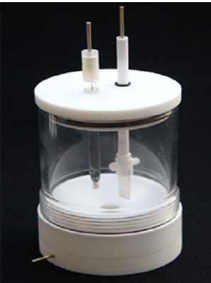 m005多功能电解池 化学反应槽 反应池 三电极 电化学分析