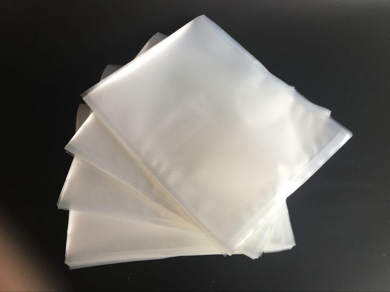 供应信息 特种塑料 厂家直销加厚网纹路真空机包装袋食品真空袋纹路