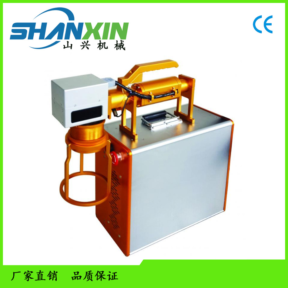 金属光纤激光打码机 20w 激光打码机 金属 牌钢印打码机 打码机