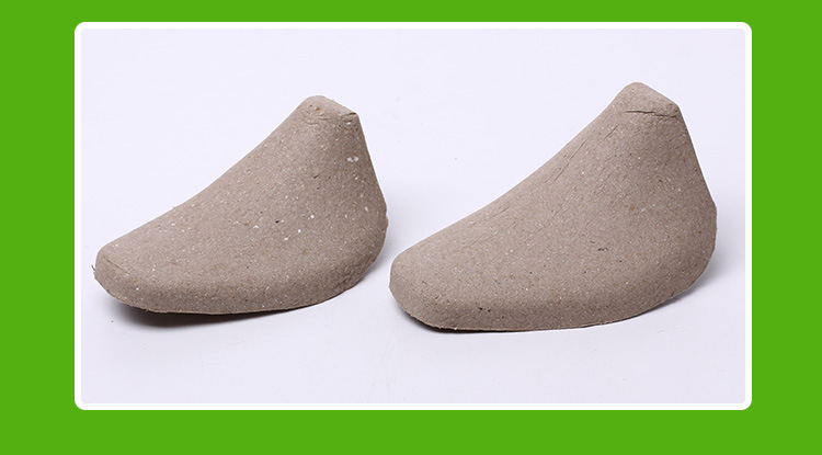 厂家直销优质环保棕色成型鞋撑 纸板鞋撑 塞鞋纸鞋撑 质量有保证