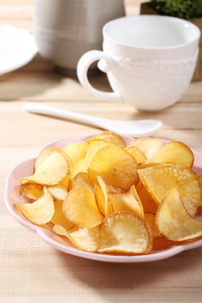 新品 印度尼西亚进口 金刚辣味木薯片60g 休闲美味食品 香脆美味