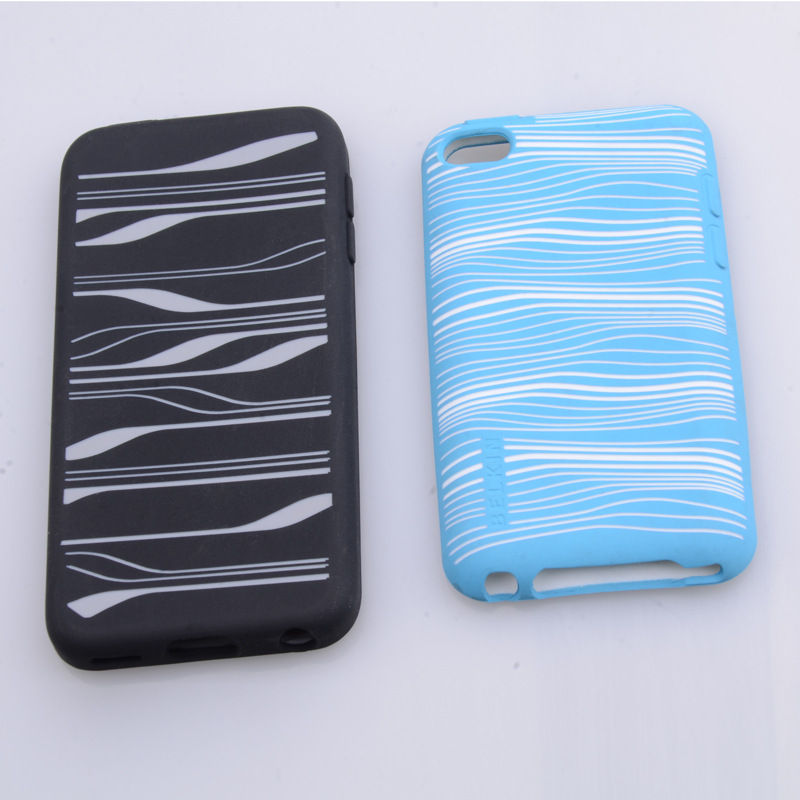 镭雕硅胶手机壳 深圳生产厂家 可接oem