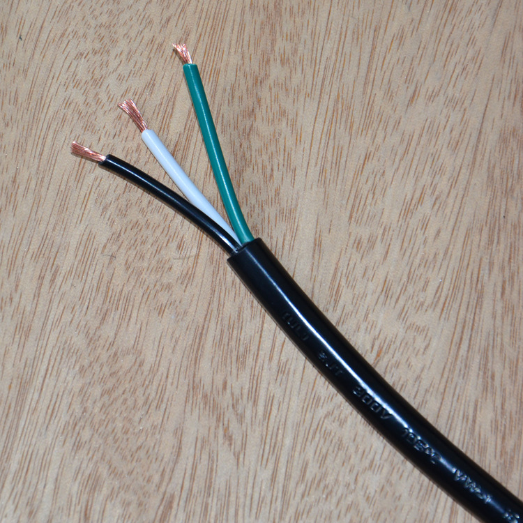 美标电源线svtsjt18awgul认证