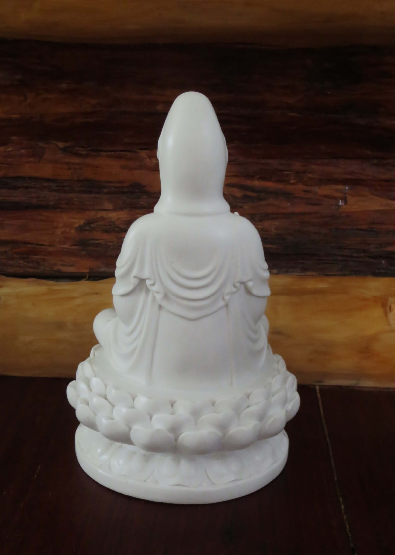 厂家批发汉白玉石雕坐莲观音菩萨佛像佛具观音菩萨佛像工艺品摆.