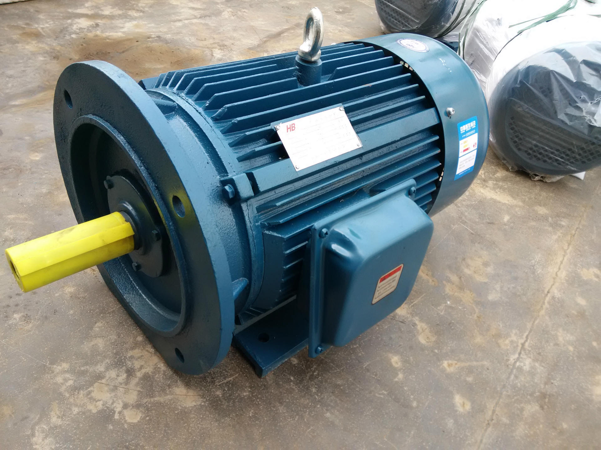 本公司长期供应y100l2-2级3kw千瓦2级三相异步电动机电机-电机产业网