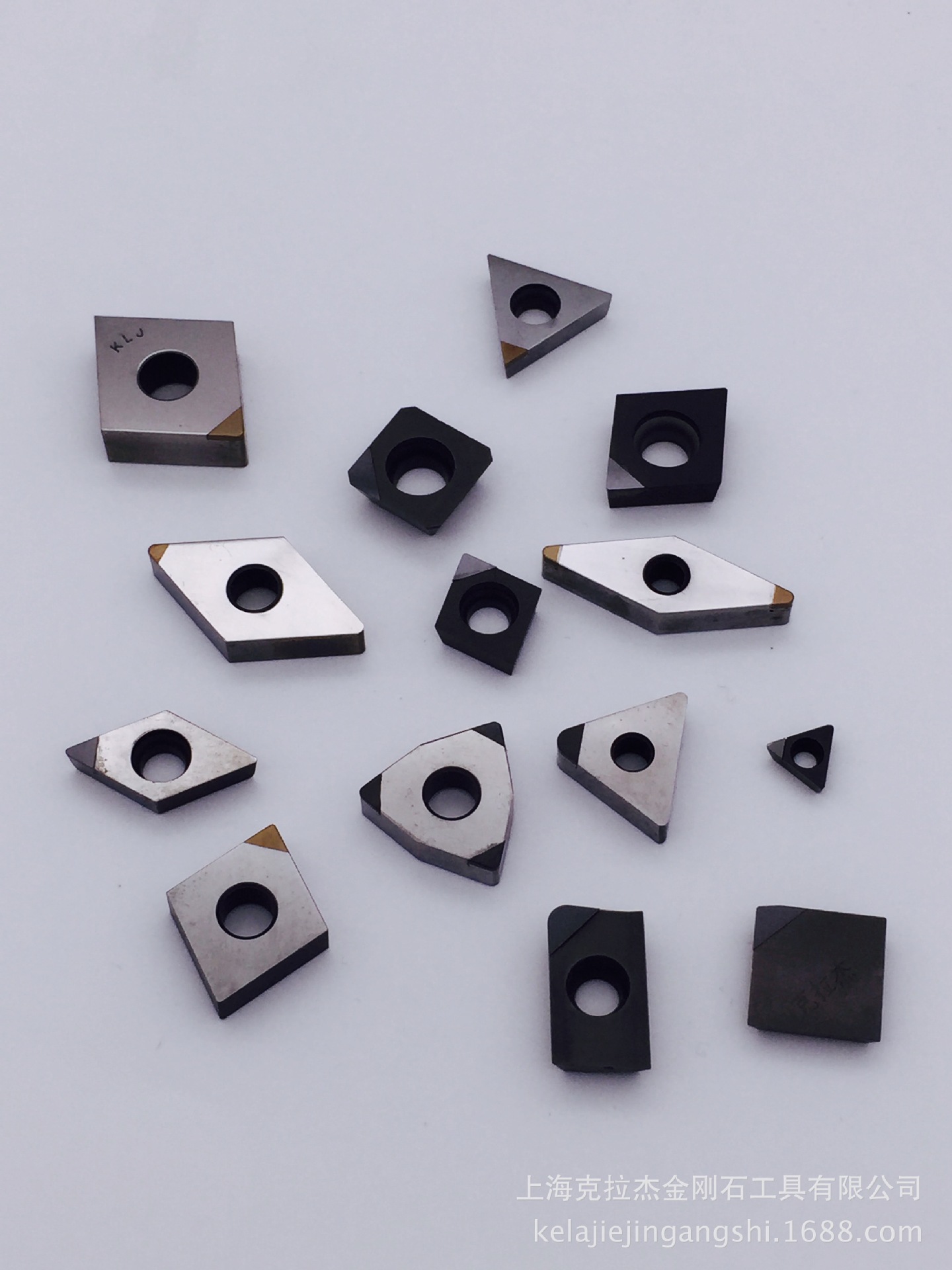 刀片 金刚石刀具 pcd刀片 数控 cbn刀片 立方氮化硼刀片 硬车