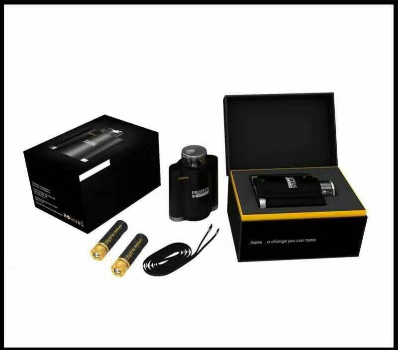 推荐环保健康电子烟aspire系列