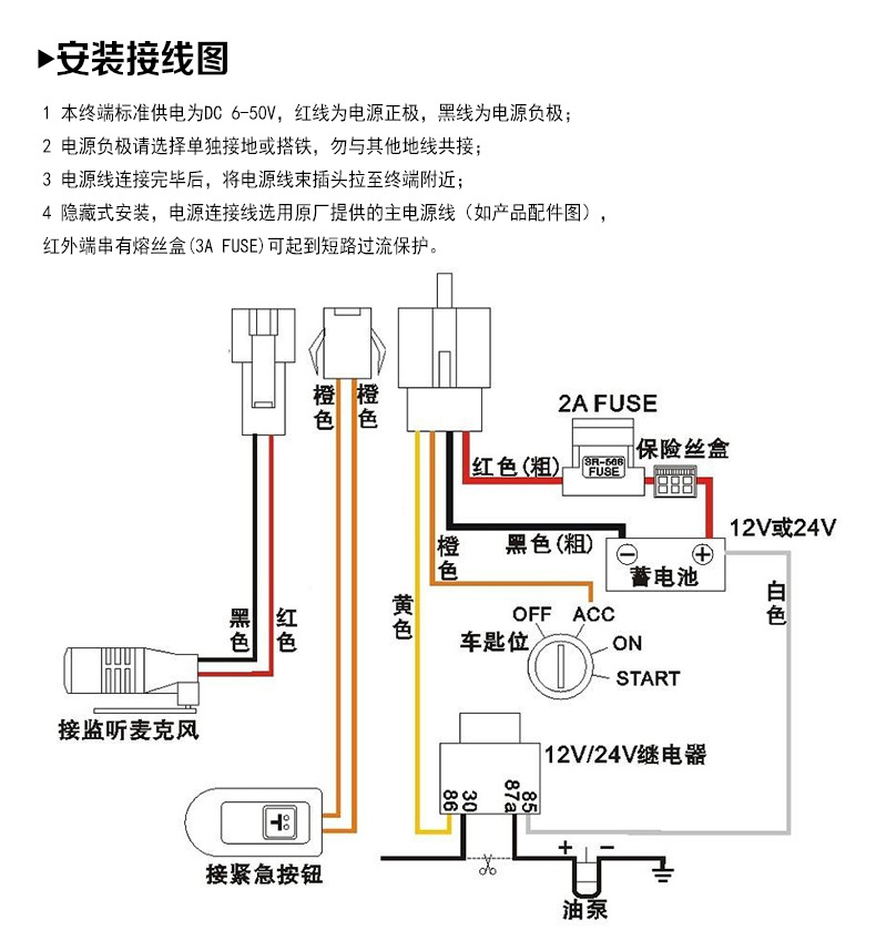 gt06摩托汽车电动车gps定位器追踪器微型智能车载卫星防盗报警器