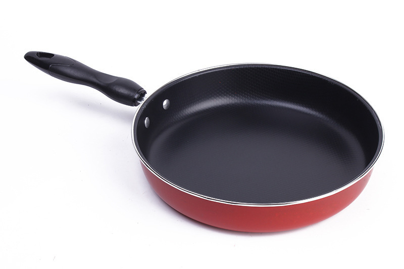 新款韩式不粘锅煎锅富硒养生锅黄金锅乌金锅会销借贷宝礼品